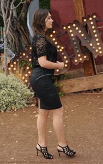 Sophie Simmons feet photo thumbnail