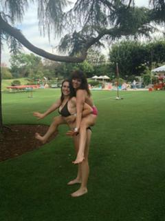 Sophie Simmons feet photo thumbnail