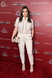 Sophie Simmons feet photo thumbnail