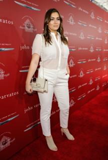 Sophie Simmons feet photo thumbnail