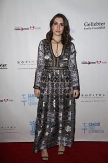 Sophie Simmons feet photo thumbnail