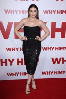 Sophie Simmons feet photo thumbnail