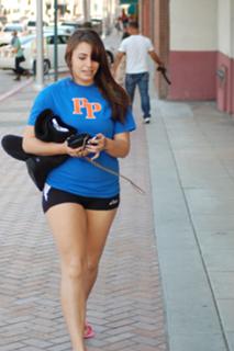 Sophie Simmons feet photo thumbnail