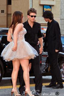 Sophie Simmons feet photo thumbnail