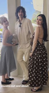 Sophie Simmons feet photo 1
