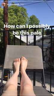 Sophie Simnett feet photo 3