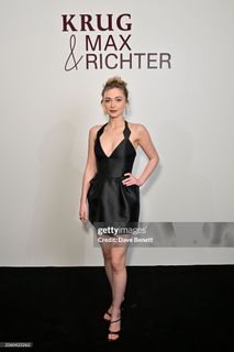 Sophie Simnett feet photo 2