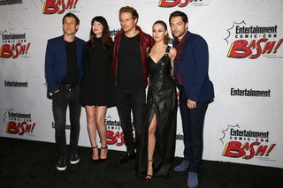 Sophie Skelton feet photo 18