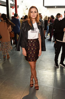 Sophie Skelton feet photo 11