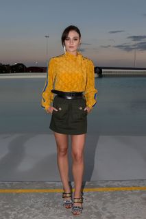 Sophie Skelton feet photo 15