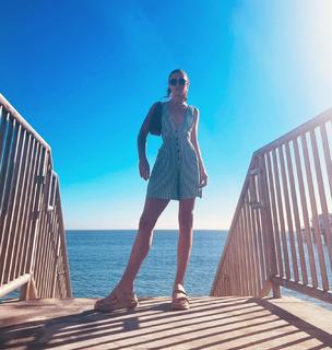 Sophie Skelton feet photo 3