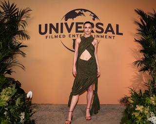 Sophie Skelton feet photo 2