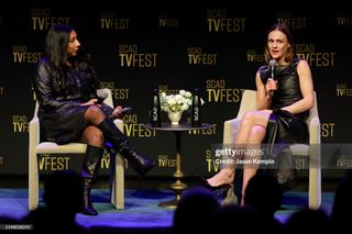 Sophie Skelton feet photo 1