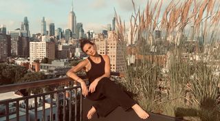 Sophie Skelton feet photo 15