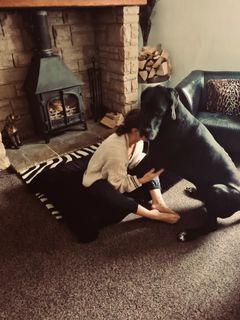 Sophie Skelton feet photo 13