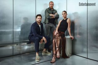 Sophie Skelton feet photo 11
