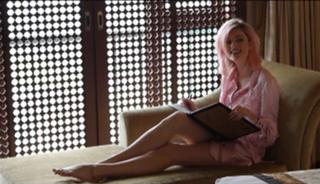 Sophie Sumner feet photo 1