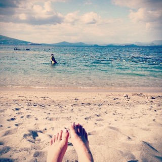Sophie Sumner feet photo 4