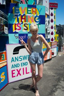 Sophie Sumner feet photo 8