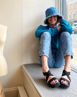 Sophie Sumner feet photo 20