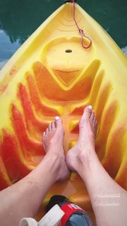 Sophie Sumner feet photo 4