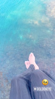 Sophie Sumner feet photo 1