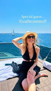 Sophie Sumner feet photo 14