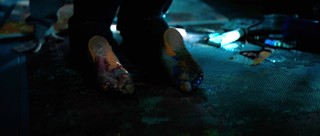 Sophie Thatcher feet photo thumbnail