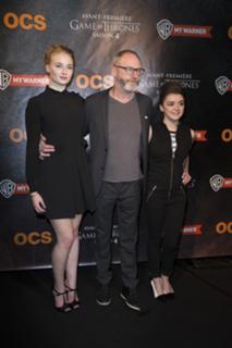 Sophie Turner feet photo thumbnail