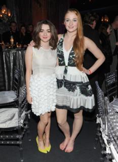 Sophie Turner feet photo thumbnail