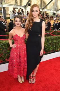 Sophie Turner feet photo thumbnail
