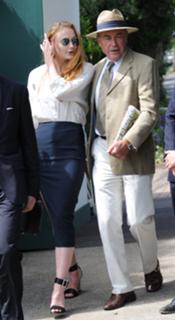 Sophie Turner feet photo thumbnail