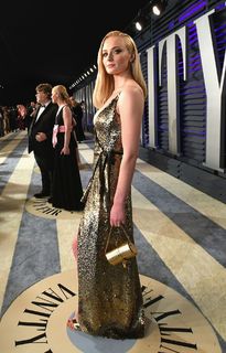 Sophie Turner feet photo thumbnail