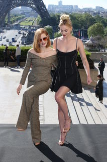 Sophie Turner feet photo thumbnail