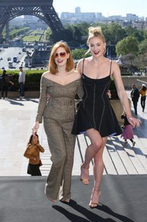 Sophie Turner feet photo thumbnail