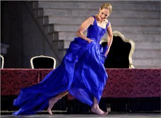 Sophie von Kessel feet photo 3