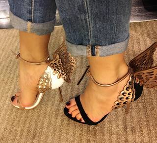 Sophiya Chaudhary feet photo 8