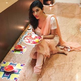 Sophiya Chaudhary feet photo 5