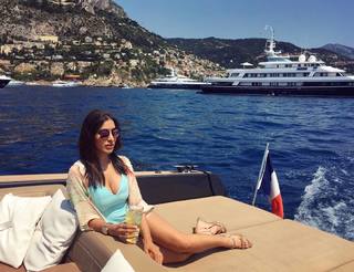 Sophiya Chaudhary feet photo 11