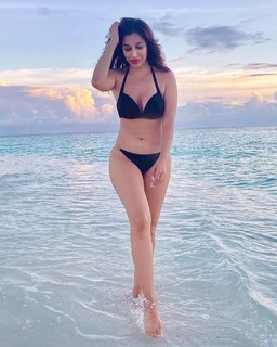 Sophiya Chaudhary feet photo 14