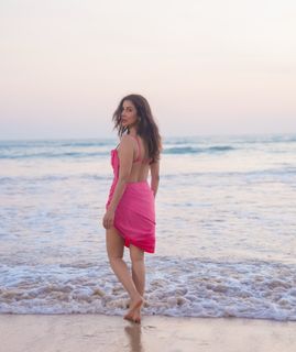 Sophiya Chaudhary feet photo 1