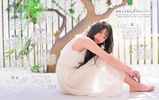 Sora Amamiya feet photo thumbnail