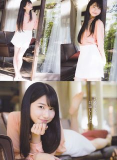 Sora Amamiya feet photo thumbnail