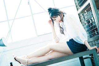 Sora Amamiya feet photo thumbnail