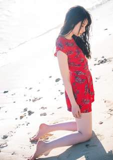 Sora Amamiya feet photo thumbnail