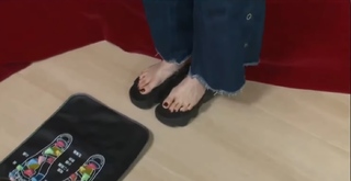 Sora Amamiya feet photo thumbnail