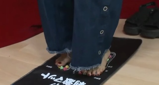 Sora Amamiya feet photo thumbnail
