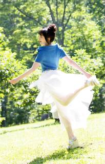 Sora Amamiya feet photo thumbnail