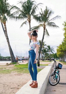 Sora Amamiya feet photo thumbnail