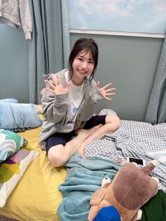 Sora Amamiya feet photo 3